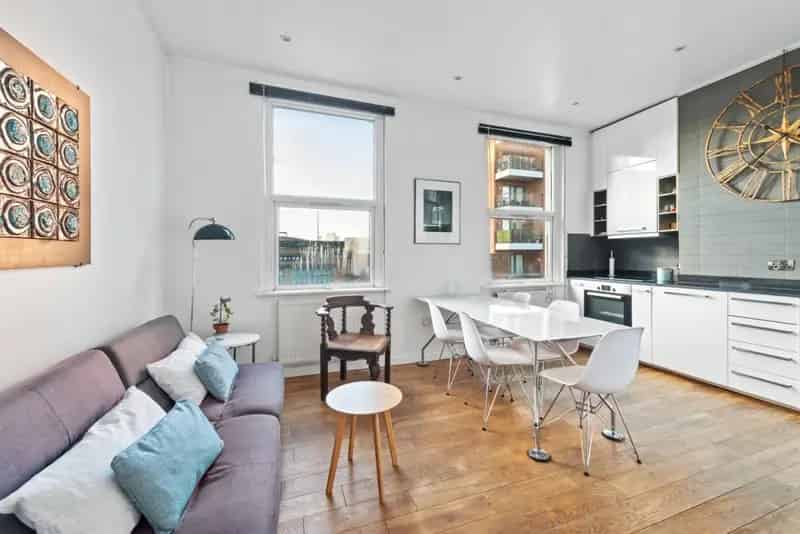 2 bedroom flat/apartment in New Cross