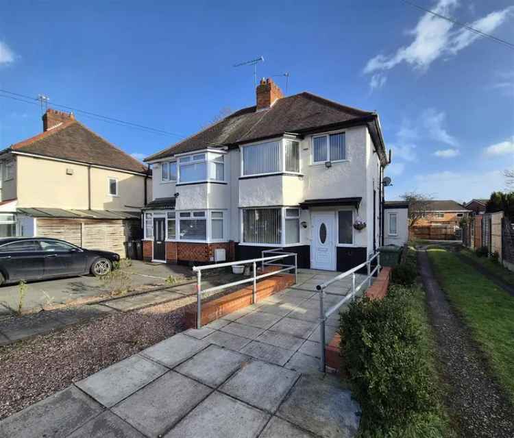 3 Bedroom Semi-Detached House for Sale