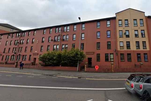 Flat to rent in Maryhill Road, St Georges Cross, Glasgow G20