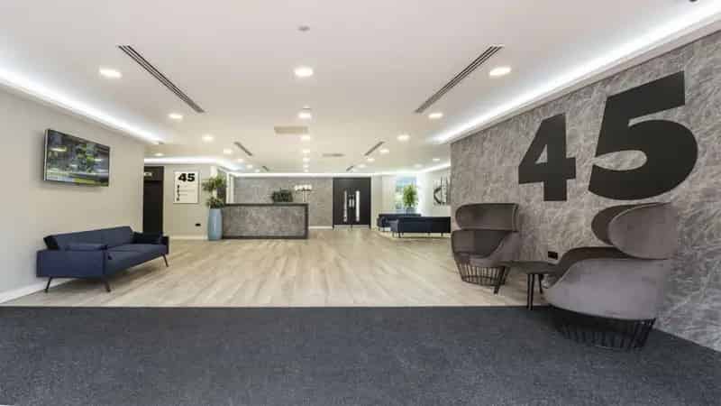 Commercial property For Rent , 45, Grosvenor Road, St Albans, England