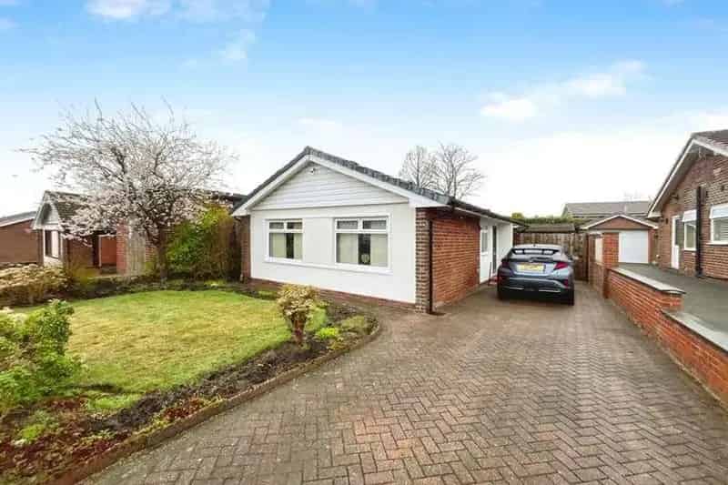 3 Bedroom Detached Bungalow For Sale