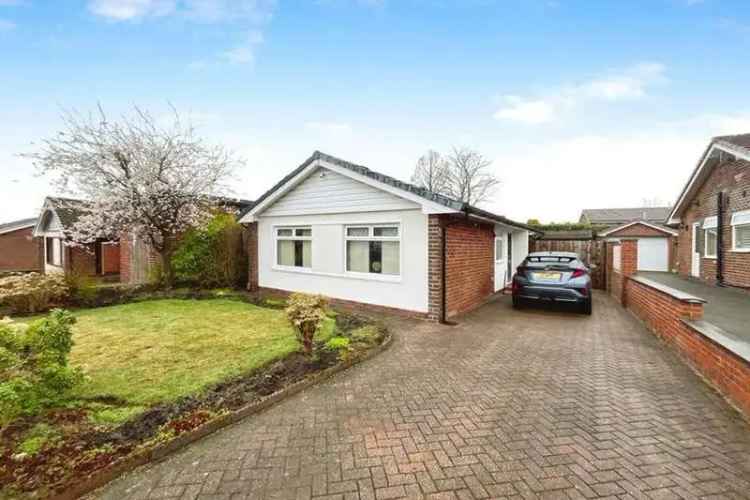 3 Bedroom Detached Bungalow For Sale