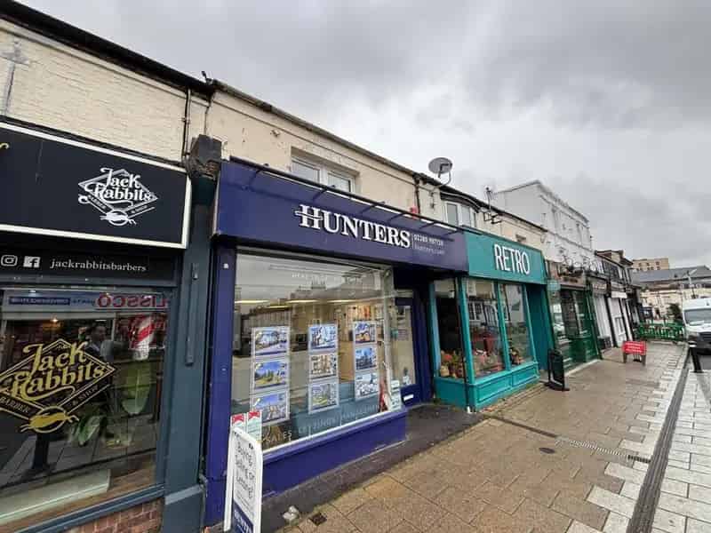 Bedford Place Retail Unit Ground Floor Space For Sale