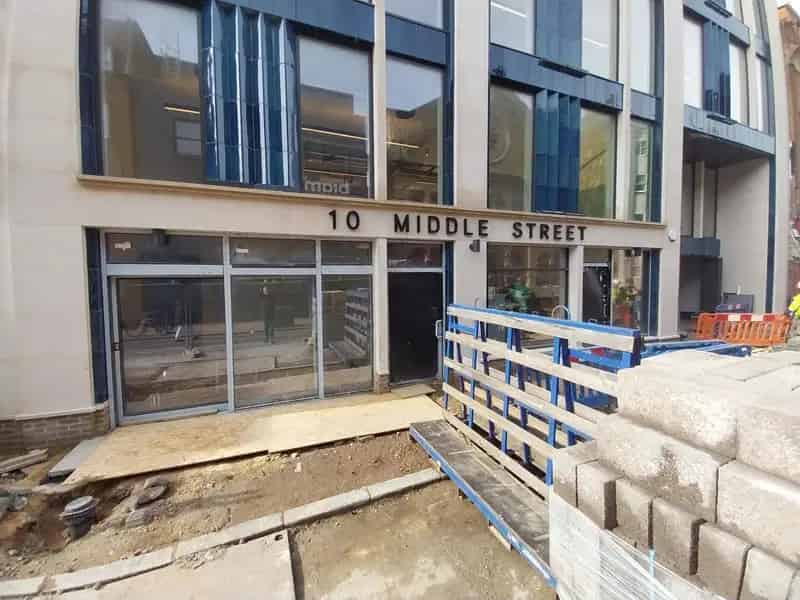 Brighton City Centre Office Space - Ground Floor & Basement