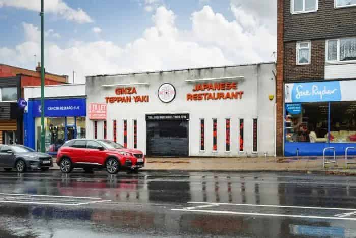 Retail Restaurant Leisure Opportunity Nottingham
