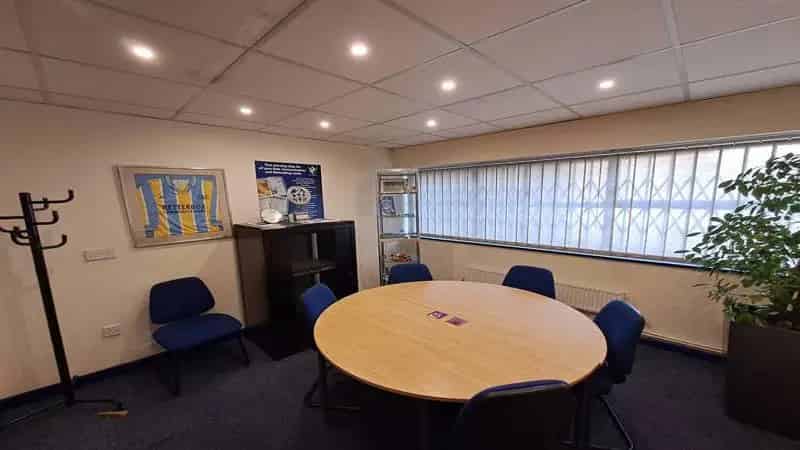 Freehold Industrial Warehouse 0.3 Acres 10 Parking Spaces Loading Bay