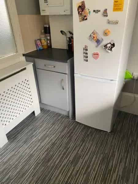 Lovely 1 Bedroom Ground Floor Flat Large Room and Kitchen