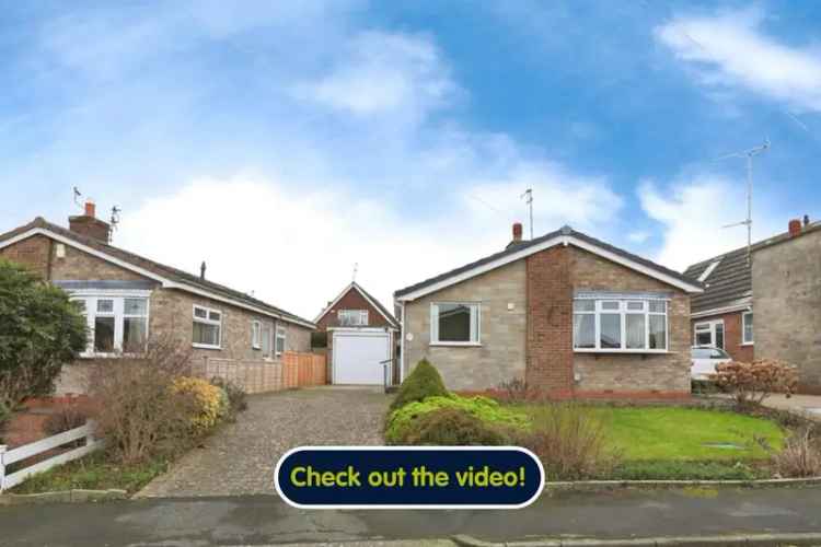 3 Bedroom Bungalow for Sale in Hull, East Riding of Yorkshire