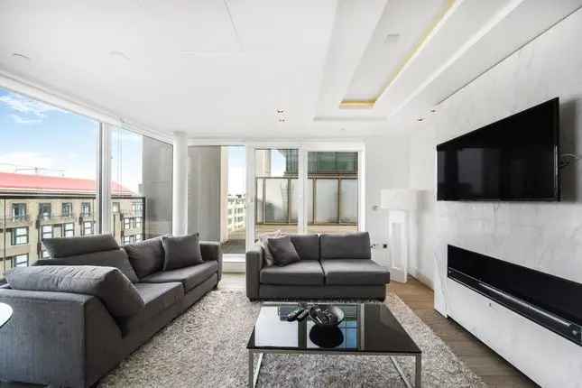 2 Bed Flat Kensington High Street Luxury Apartment