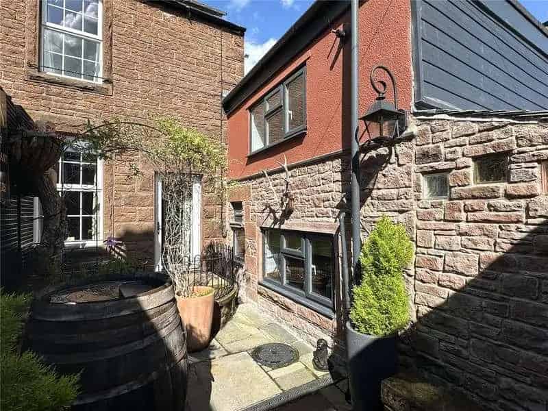 3 Bed Stone Cottage for Sale in Armathwaite Eden Valley