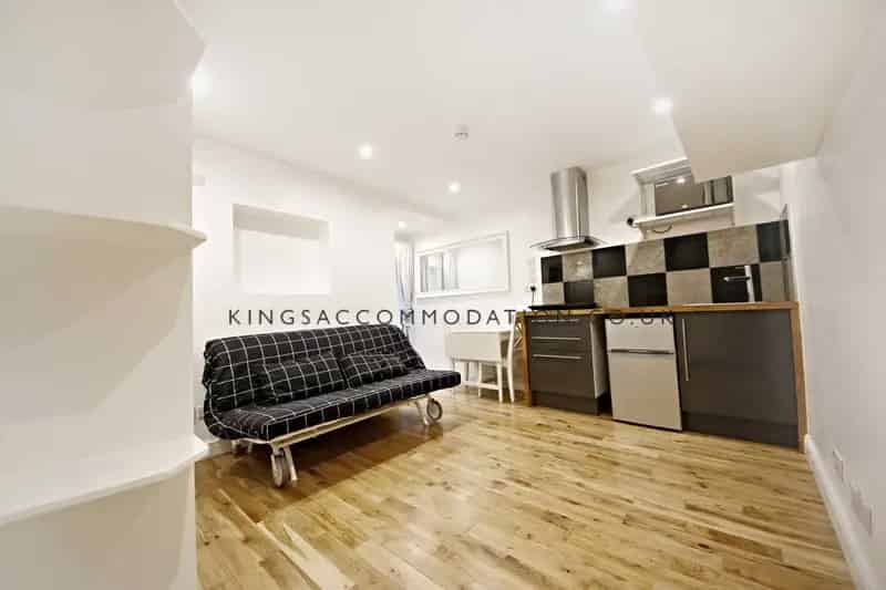 0 Bedroom Studio Flat to Rent Brixton Tulse Hill