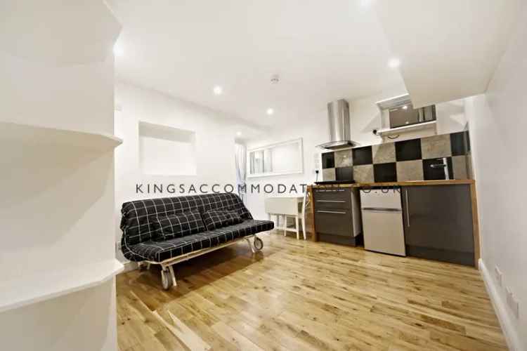 0 Bedroom Studio Flat to Rent Brixton Tulse Hill