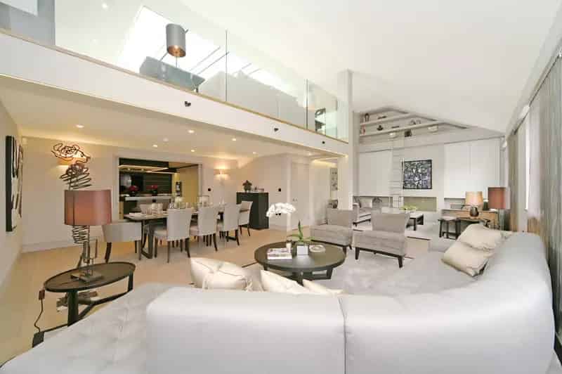4 Bedroom Duplex Penthouse Apartment Princes Gate