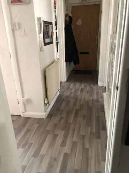 2 Bed Ground Floor Flat with Garden