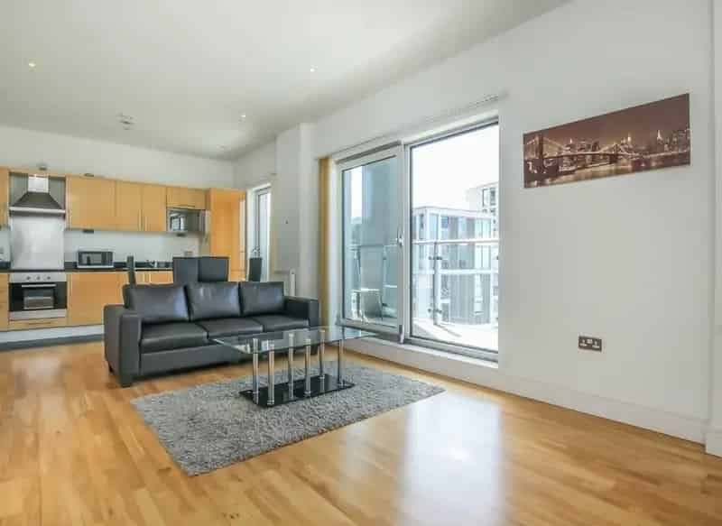 Luxury Furnished Canary Wharf Penthouse Apartment