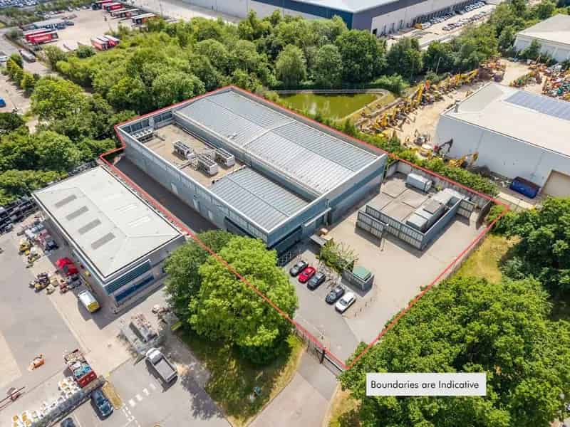 Data Centre For Sale Hemel Hempstead High Specification Secure Income