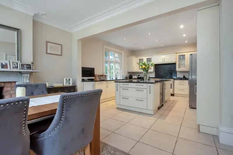 Country House for Sale 5 Bedrooms Grantham Road Whatton