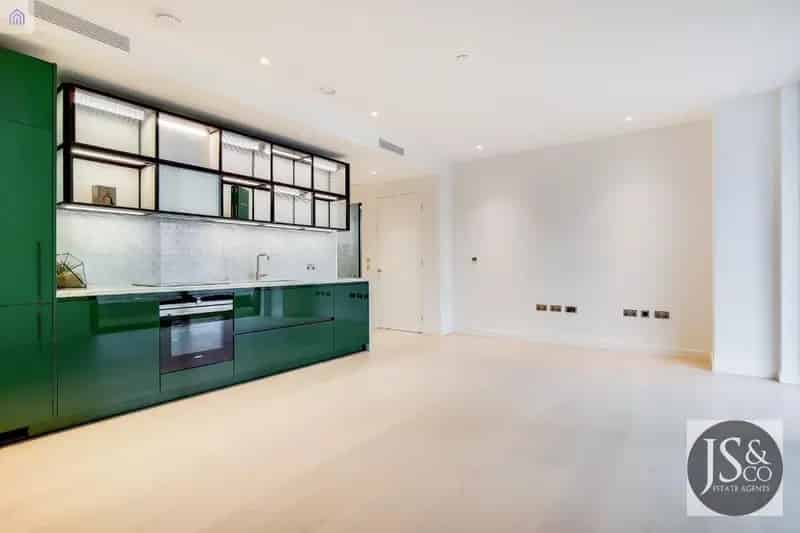 1 Bedroom Flat House to Rent in New Development