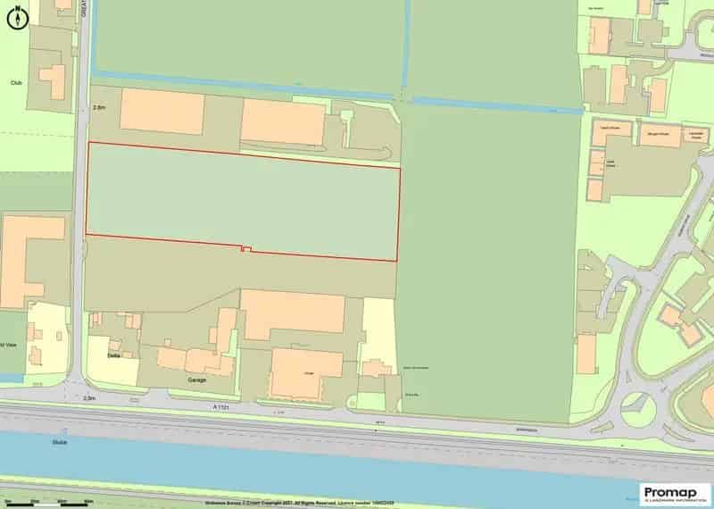 3.95 Acres Commercial Development Land Boston