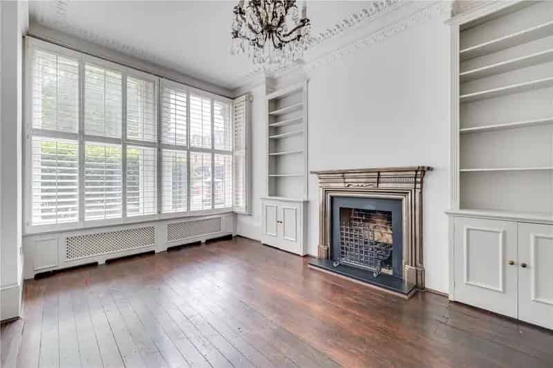 2 Bedroom Flat Sands End Fulham