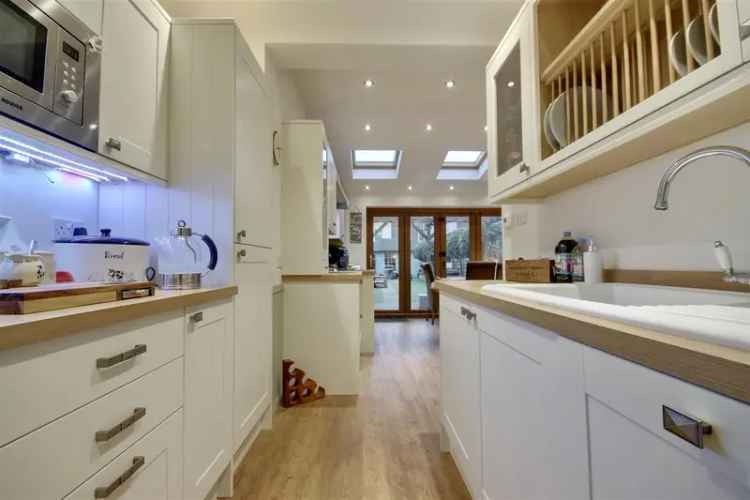 3 Bedroom Terraced House to Rent Open Plan Modern Kitchen Diner