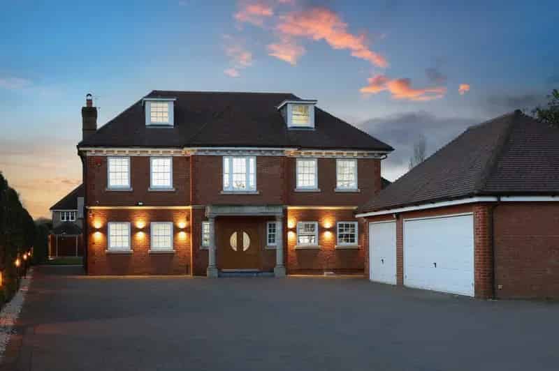 6 Bedroom Detached House for Sale Farnham Common