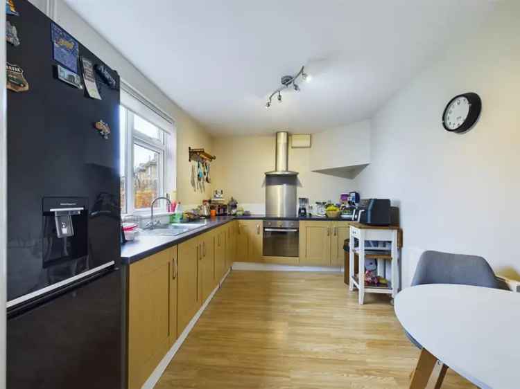 Semi-detached house For Sale in Lincoln, England