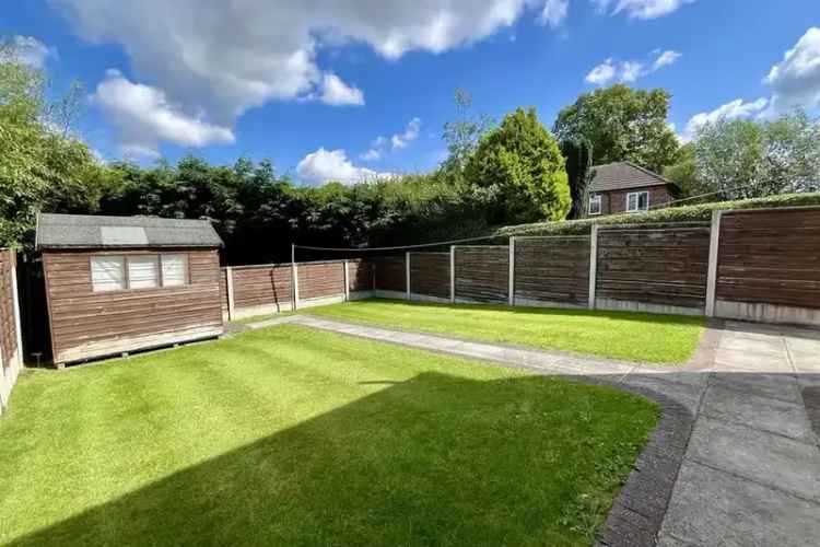 3 Bedroom End Terrace House for Sale