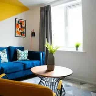 7 Bedroom Student House Manchester Near Uni
