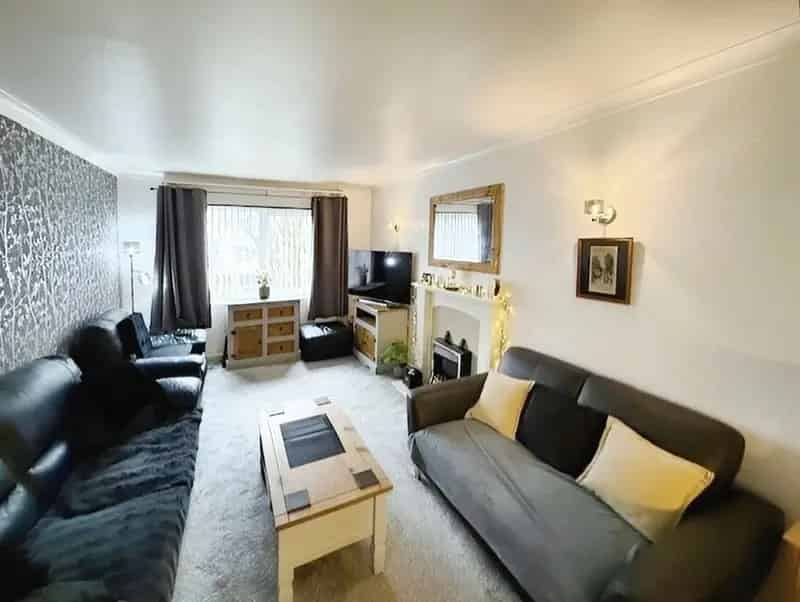 1 Bedroom Retirement Flat for Sale Gatley SK8