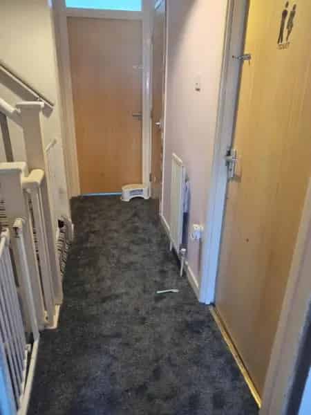 3 Bed Townhouse Near Winton  Driveway Garage Family Home