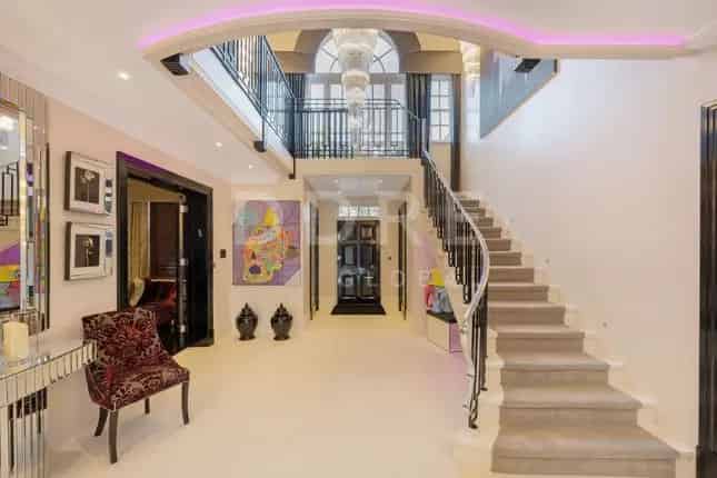 Detached House for Sale Sheldon Avenue London N6 7 8 Bedrooms Pool Gym