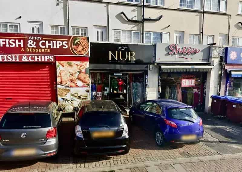 Mid-Terraced Retail Premises Investment Opportunity Long Leasehold