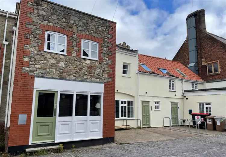 2-10 Kings Parade Mews Clifton Office Space