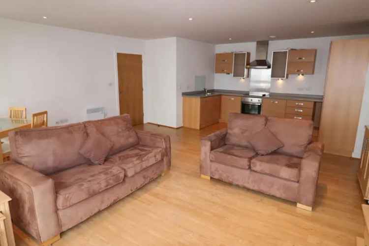 2 Bedroom Apartment Quartz Development Furnished Parking EPC B