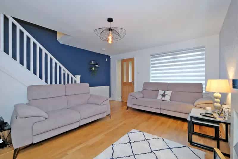 2 Bed End Terrace Villa Modern Development