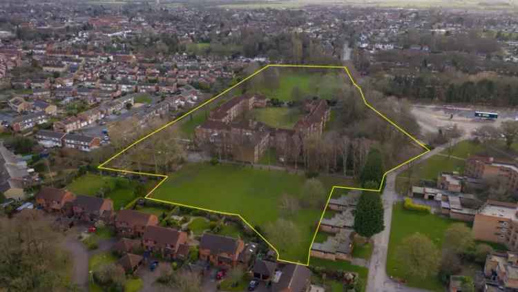 Residential Development Land Cottingham 9.68 Acres