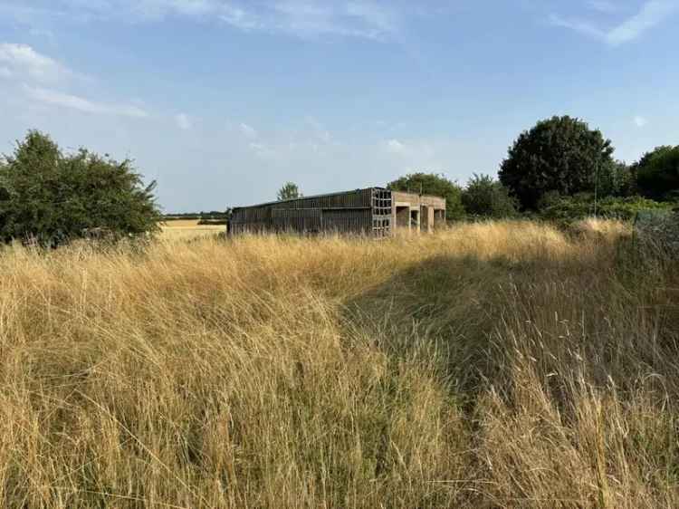 Lot 2 Sudbrooke Lane Nettleham Lincoln LN2 2RR