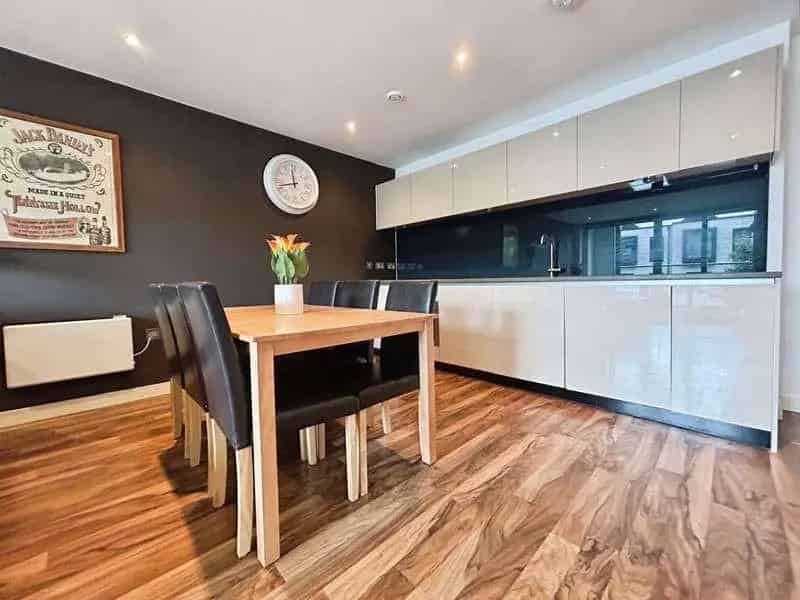 2 Bed Flat for Sale Manchester Canal Area