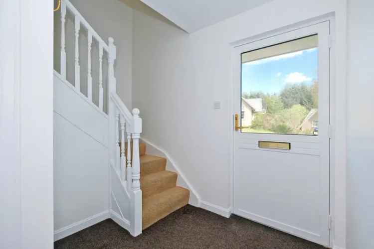 3 Bed Semi-Detached Villa Inchmarlo Near Banchory