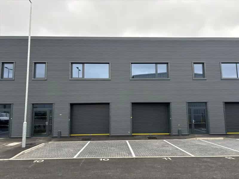 Warehouse and Trade Counter Units to Rent