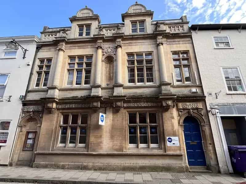 Grantham Town Centre Prestige Offices To Let