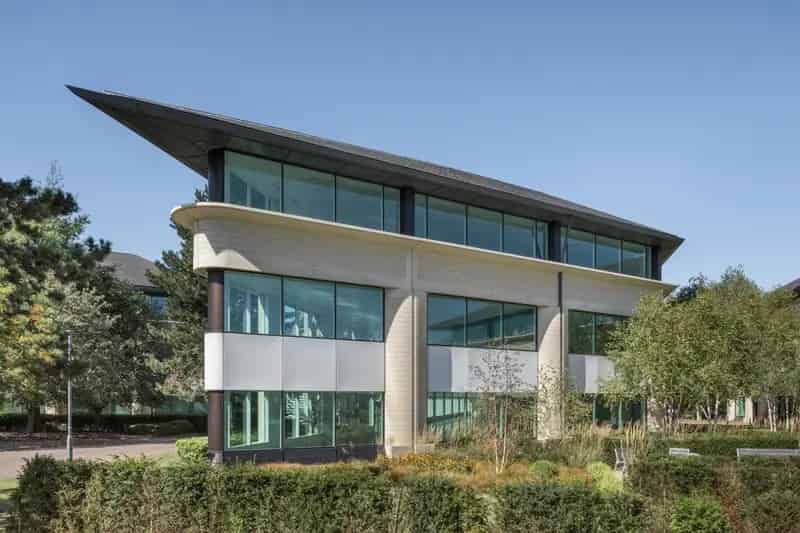 Grade A Office Space Thames Valley - 142 Parking Spaces