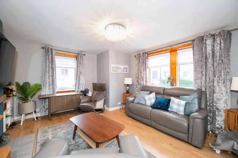 2 Bed Flat in Stonehaven Auld Toon Near Harbour