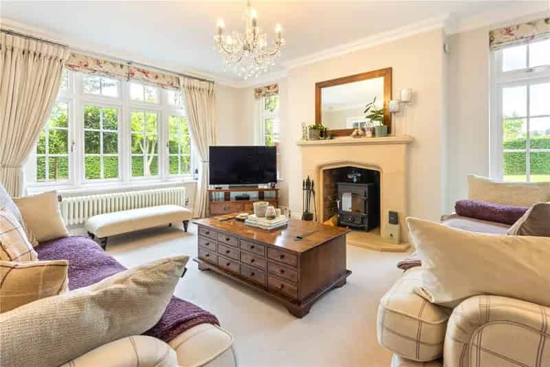 4 Bedroom Detached House for Sale Tealby