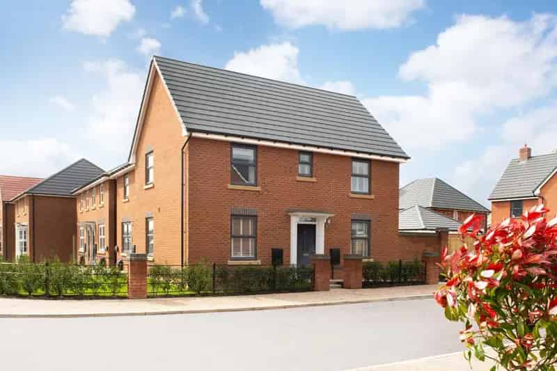 3 Bed House for Sale Modern Family Home
