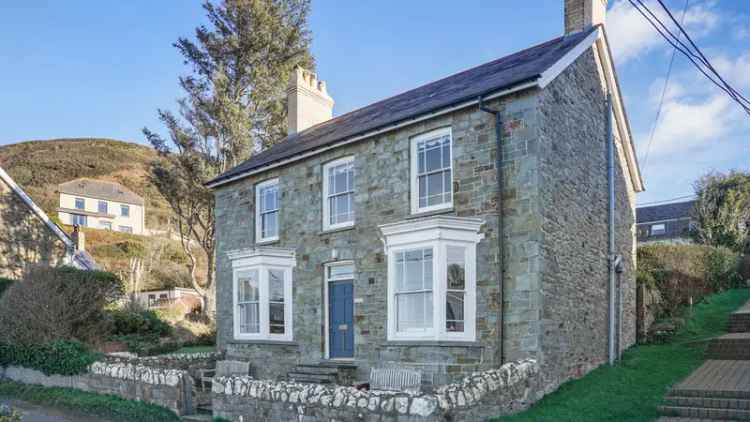 Detached House for sale with 4 bedrooms, Brynhaf, Tresaith