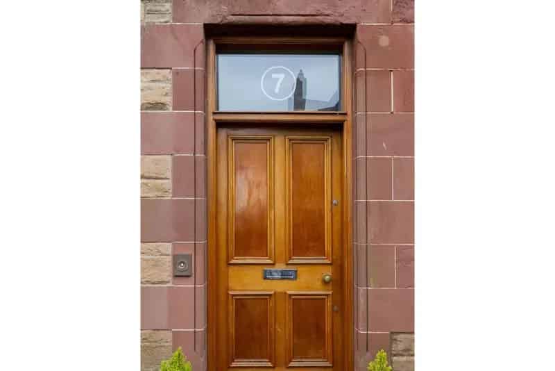4 Bed Semi-Detached House with 3 Reception Rooms Dunbar