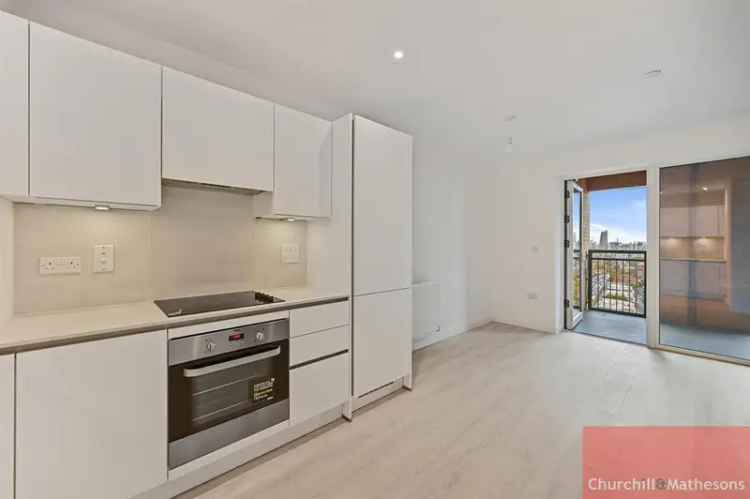 1 Bedroom Apartment to Rent Acton Brand New 20th Floor Flat