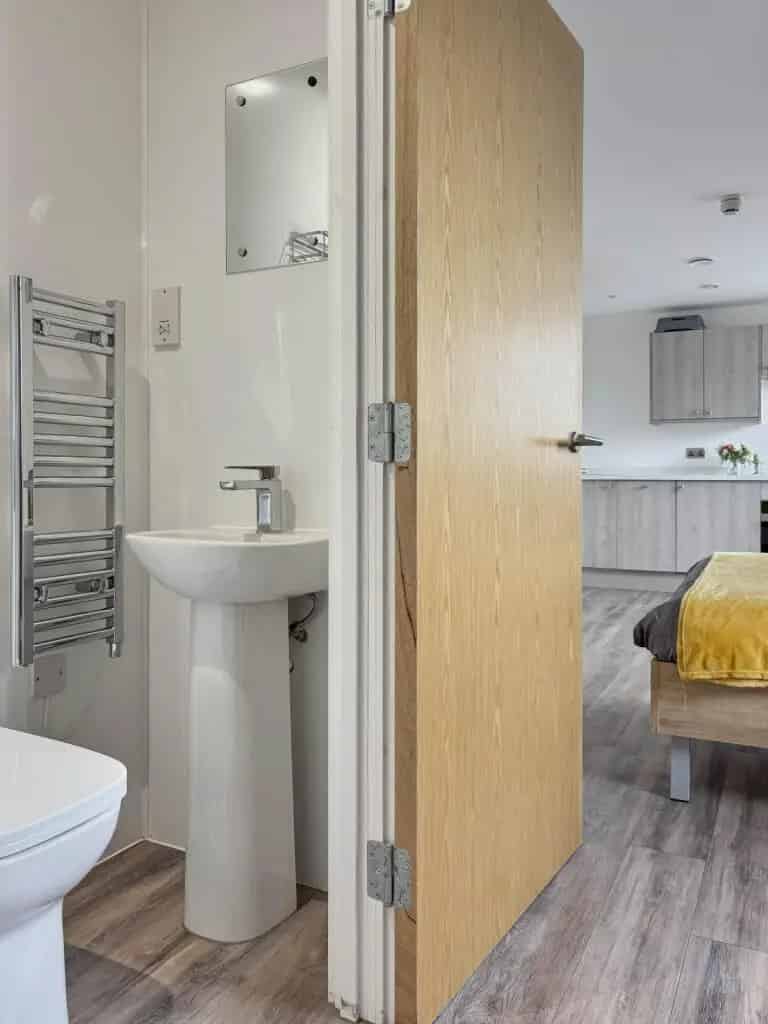 Student Studio Flat City Centre All Utilities Included